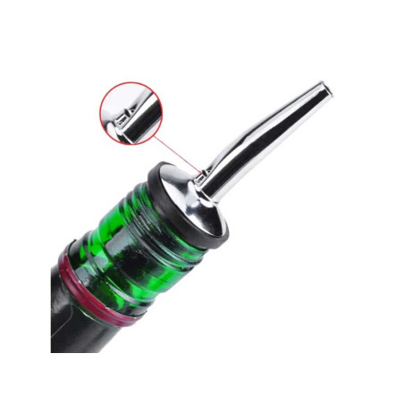 Nakładka dozownika na butelkę