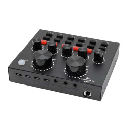 Audio-Mixer V8 USB