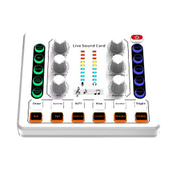 Audio-Mixer M8 USB