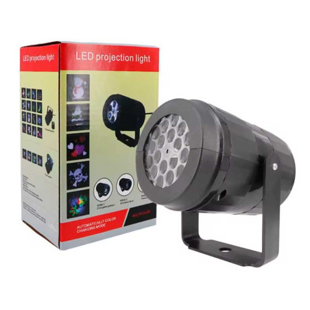 Christmas lights projector outdoor 16 patterns