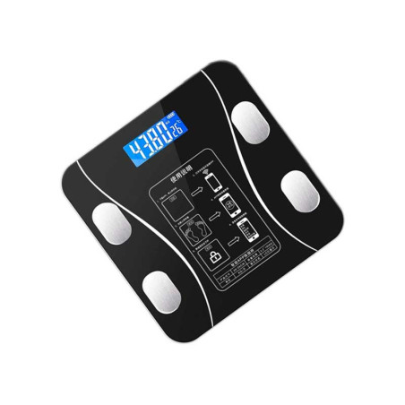Intelligente Bluetooth-Personenwaage