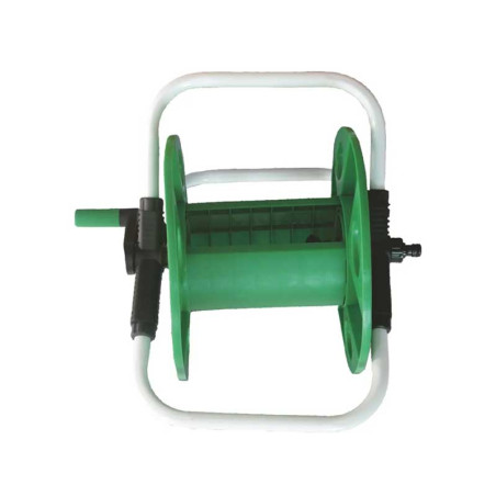 Hose reel holder