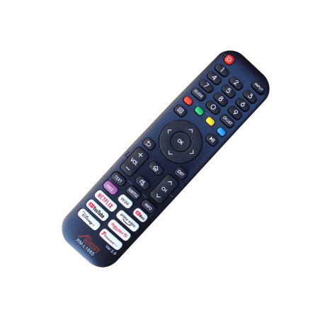 Fernbedienung LCD Vortex Hisense Nei RM-L1665