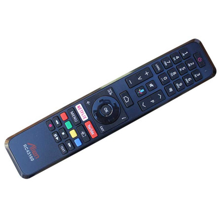 Fernbedienung LCD Vestel Toshiba Hitachi RC43160