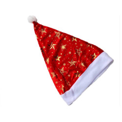 Weihnachtsmannmütze