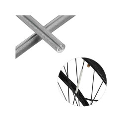 Reflective tube for spikes set 12pcs