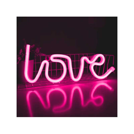 Neon LED LOVE