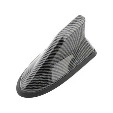 Antena samochodowa płetwa rekina karbon