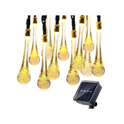 Solar Garland 100LEDs 10M