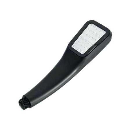 Słuchawka prysznicowa eko czarna