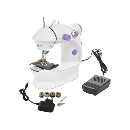 Mini sewing machine