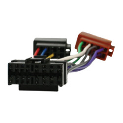 Car connector ISO-JVC16P