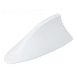 Autoantenne „Hai“ weiß