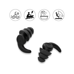 Waterproof earplugs