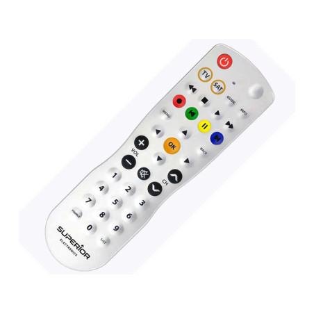 Superior universal remote Safe