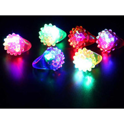 Light-up ring assorted colors