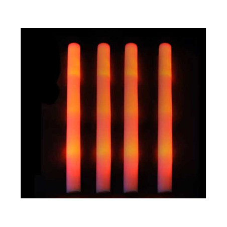 Leuchtstäbe orange