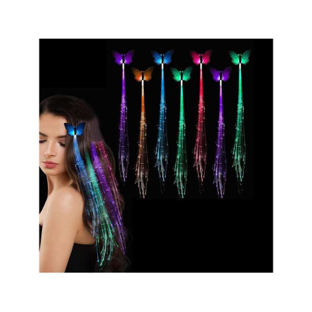 Extensii luminoase pentru petrecere