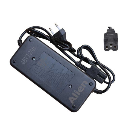 Scooter/tricycle charger Lead-Acid 48V 12Ah