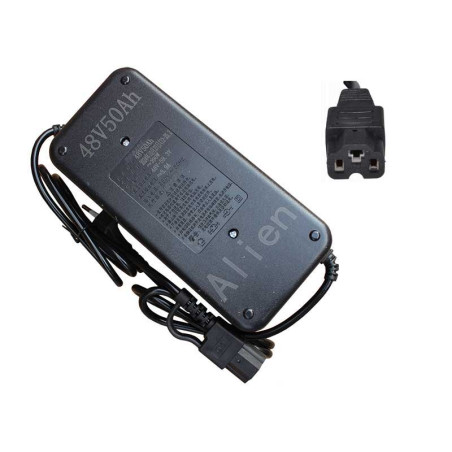 Scooter/tricycle charger Lead-Acid 48V 50Ah