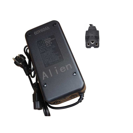 Scooter/tricycle charger Lead-Acid 60V 60Ah