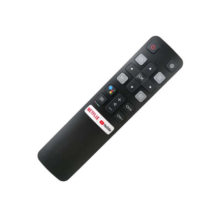 Pilot LCD TCL RC802V z głosem i BT