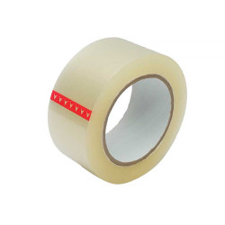Klebebandrolle transparent 48 mm 98 m