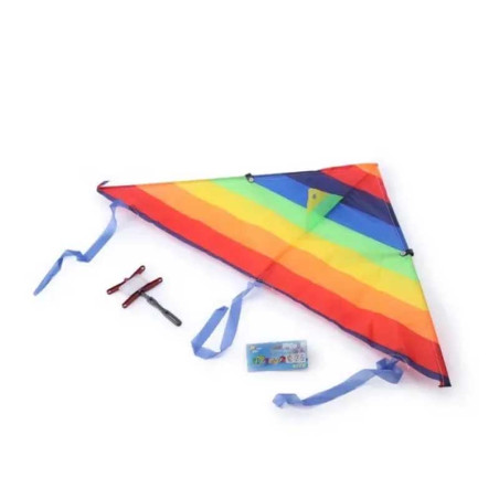 Rainbow kite 120cm