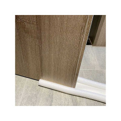 Door and window sealing gasket