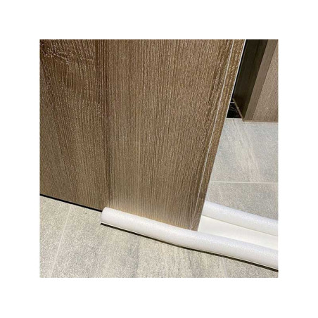 Door and window sealing gasket