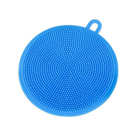 Silicone dish washing tool