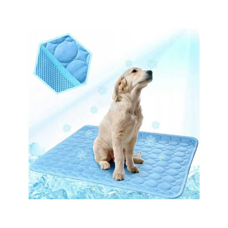 Kühlmatte für Haustiere 70×55 cm