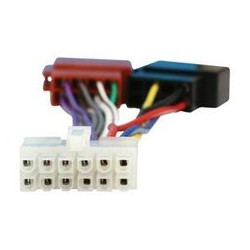 Conector auto ISO-KENWOOD12