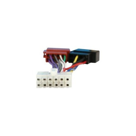 Autostecker ISO-KENWOOD12