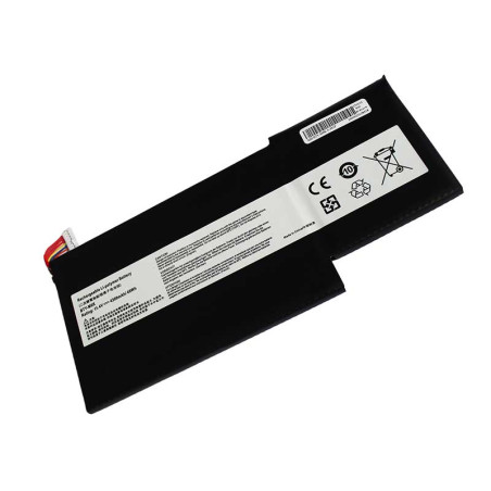 Laptop battery MSI BTY-M6K, GF63 Thin 11.4V, 4500mAh, 52.4Wh BTY-M6K-4-3S1P