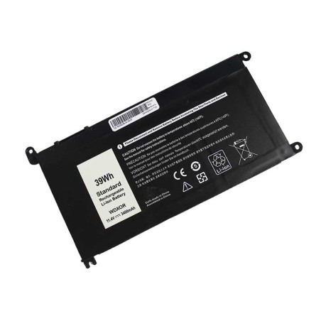 Laptop-Akku Dell Inspiron/Latitude 39Wh WDXOR-H-3S1P