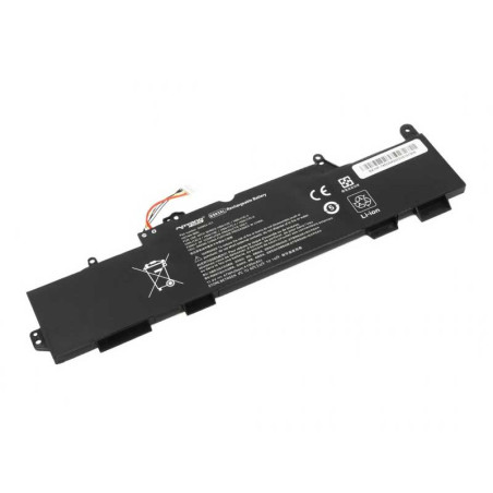 Laptop battery HP EliteBook 840 G5 Li-Pol 11.55V 2200mAh SS03-3S1P