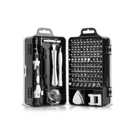 Set surubelnite 115in1