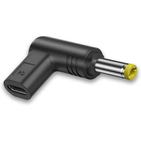 Adapter 12V USB-C na DC 5.5x2.1
