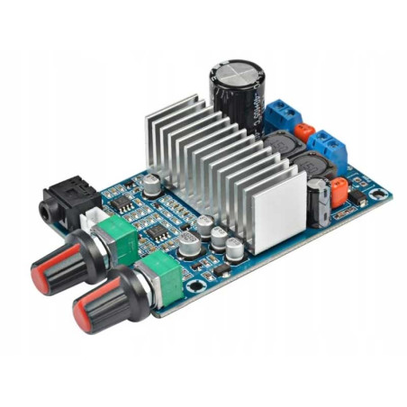 Audio amplifier TPA3116D2 100W