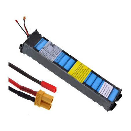 External battery for electric scooter/bike 36V 7.8Ah