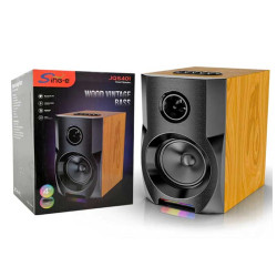 Bluetooth speaker with microphone for karaoke