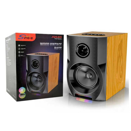 Bluetooth speaker with microphone for karaoke