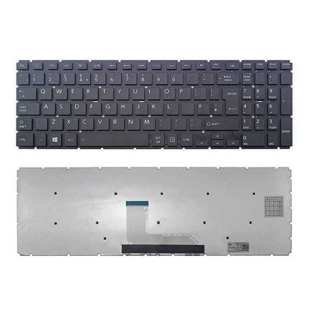 Tastatura laptop Toshiba Satellite L50 B layout UK