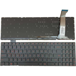 Tastatura laptop Asus GL552 iluminata layout US