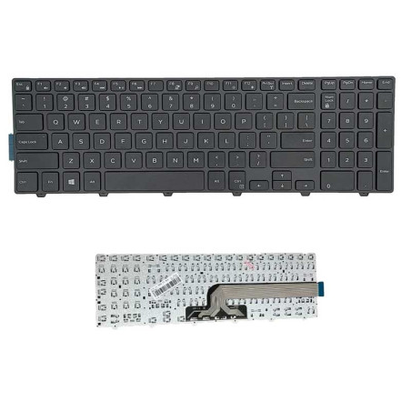 Laptop keyboard Dell Inspiron 15 3567
