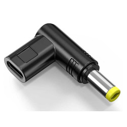 Adapter 12V USB-C na DC 5.5x2.5