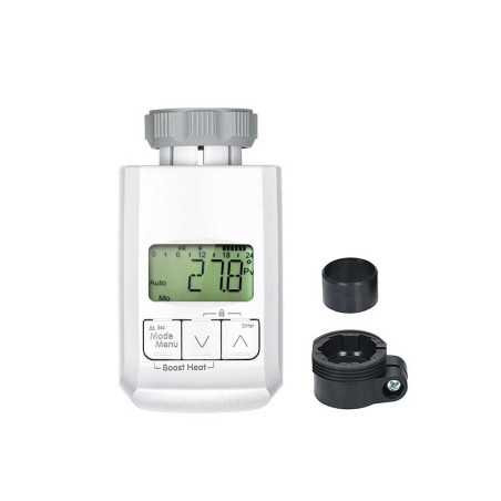 Digital thermostatic valve