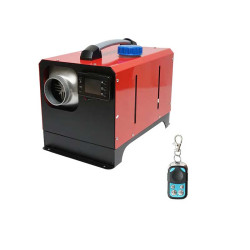 Nagrzewnica przenośna diesel 12V 5kW