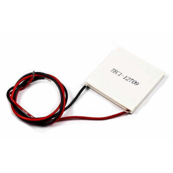 Thermoelektrisches Peltier-Kühlmodul 12V 9A 100W TEC1-12709